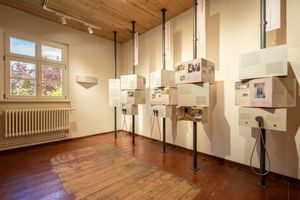 Besichtigung GeDenkOrt